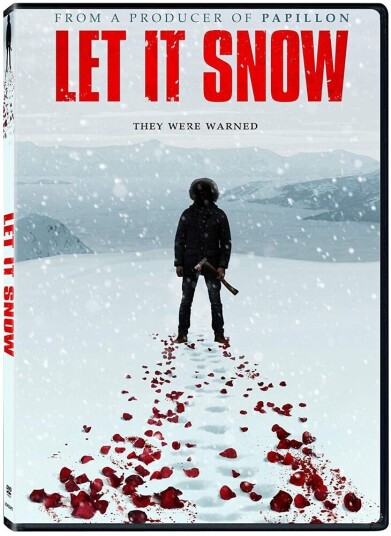 Let It Snow DVD Let It Snow DVD