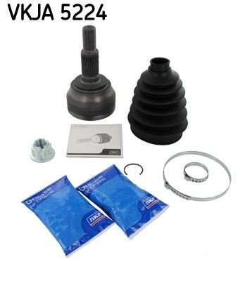 Skf Drivknute drivaksel SKF VKJA 5224 Skf Drivknute drivaksel SKF VKJA 5224