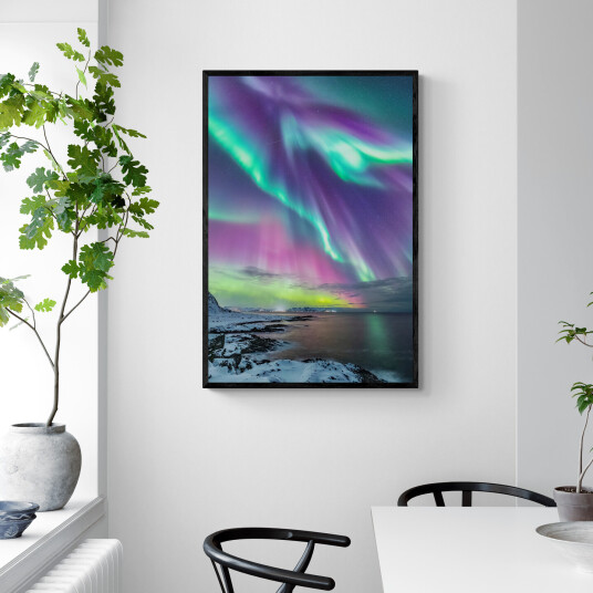 Aurora Storm av Frank Olsen