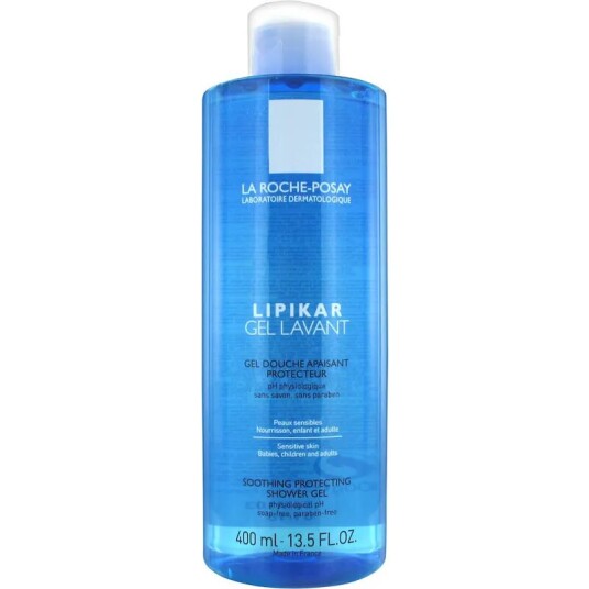 La Roche-Posay Lipikar Soothing Protecting Shower Gel 400 ml Dusjsåpe La Roche-Posay Lipikar Soothing Protecting Shower Gel 400 ml Dusjsåpe