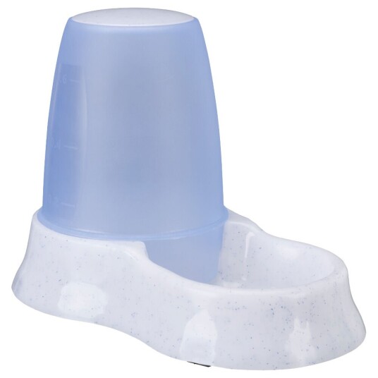 Trixie Vann- Og Fôrautomat 600 ml L 18 X B 12 X H 19 cm Trixie Vann- Og Fôrautomat 600 ml L 18 X B 12 X H 19 cm