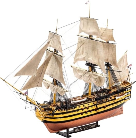 Revell H.M.S. Victory 1:225 Modellbyggesett Båt