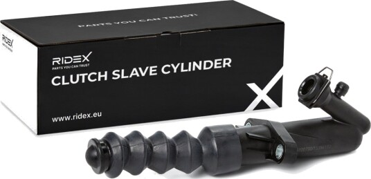 RIDEX 620S0237 Slavesylinder, clutch