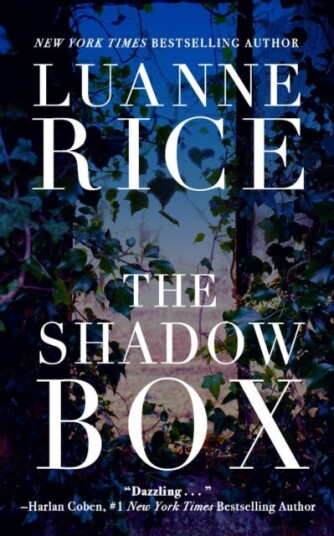 The Shadow Box Av Luanne Rice