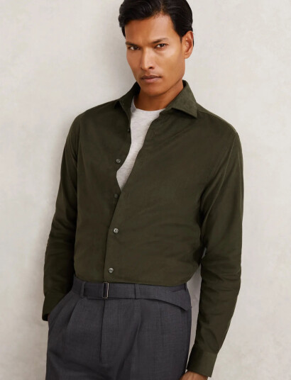 Reiss Velma - Green - S