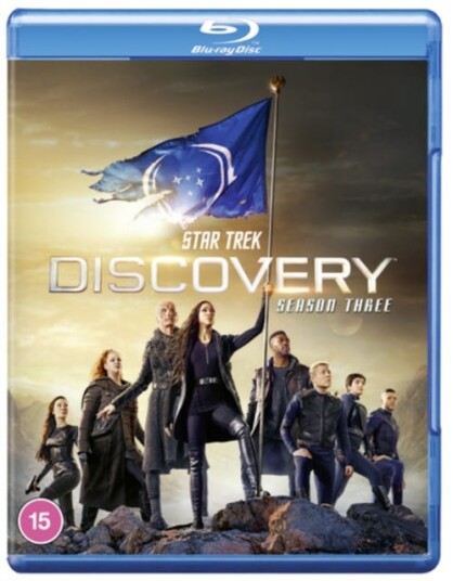 Star Trek: Discovery Sesong 3 Star Trek: Discovery Sesong 3