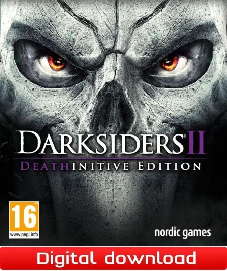 Darksiders II Deathinitive Edition Darksiders II Deathinitive Edition