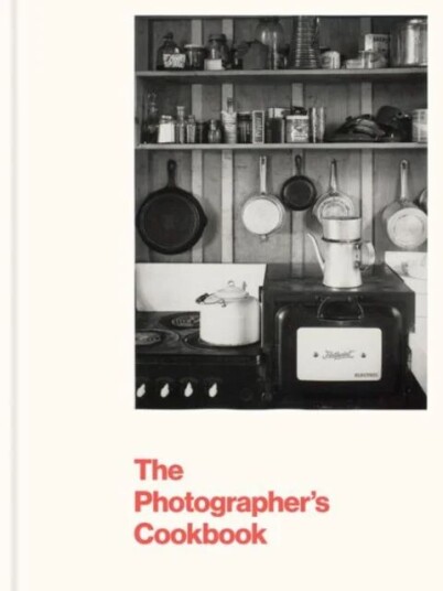 The Photographer'S Cookbook