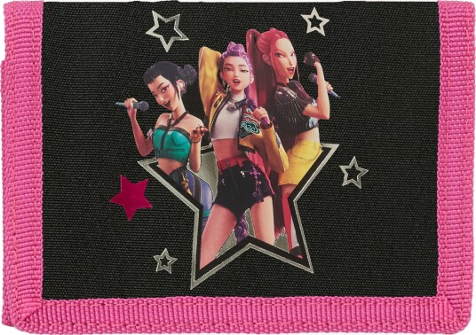 K-Pop Demon Hunters Lommebok, Energy