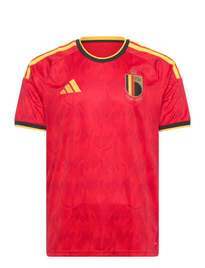 Adidas Performance Rbfa H Jsy Red S