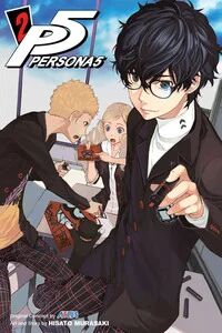 Persona 5, Vol. 2 Av Hisato Murasaki