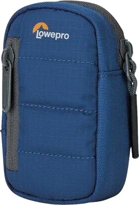 Lowepro Tahoe CS 10 Kompakt Kameraveske Blå med Rom for Mobil Lowepro Tahoe CS 10 Kompakt Kameraveske Blå med Rom for Mobil