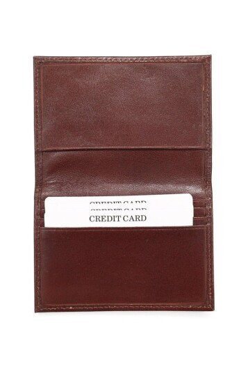 Trend SH 283 klassisk kreditt kort holder Brun Trend SH 283 klassisk kreditt kort holder Brun