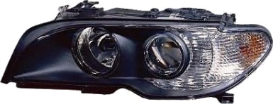 VAN WEZEL 0653963 Frontlykter