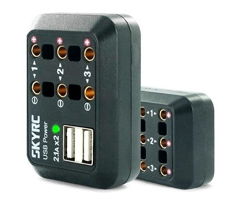 SkyRC DC Power Distributor XT60