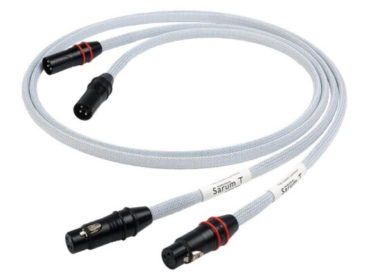 The Chord Company Chord Sarum T Analogue Xlr Signalkabel 1 Meter