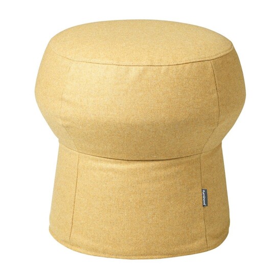 Furninova Cork Krakk liten med skinn i kategori 58 Furninova Cork Krakk liten med skinn i kategori 58