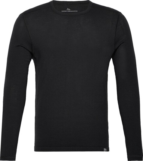 Danish Endurance Core Merino Baselayer Shirt (Men) 1 Pack BLACK XXL Danish Endurance Core Merino Baselayer Shirt (Men) 1 Pack BLACK XXL