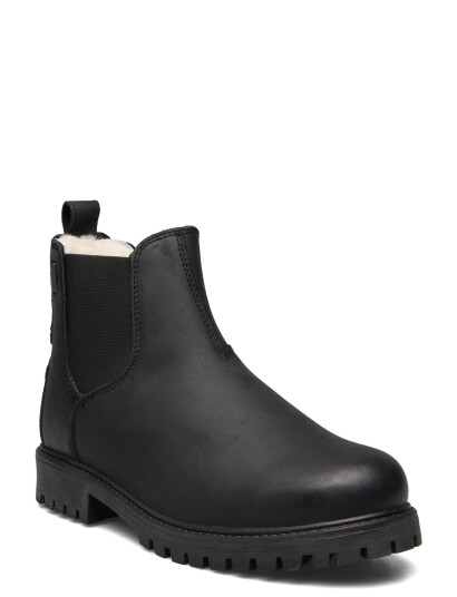 Axelda Kufstein Wp Sheepskin Black 43