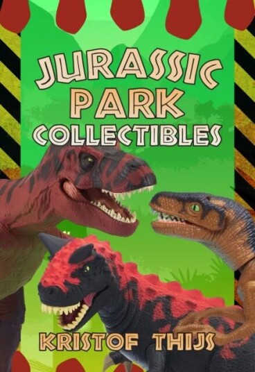 Jurassic Park Collectibles Av Kristof Thijs