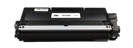 BROTHER TN2320, Tonerkassett svart, Inky