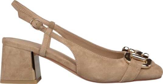 Alma EN Pena Dame Sko Beige 40 EU,
