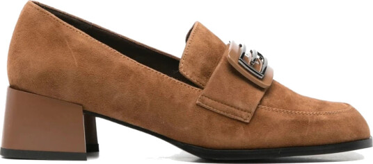 Linda Baumann Dame Sko Brun 38 EU,