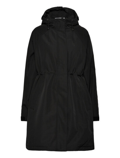 Makia Kaija Coat Black XS