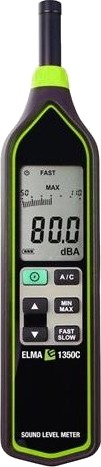 Elma 1350C Digital Lydmåler