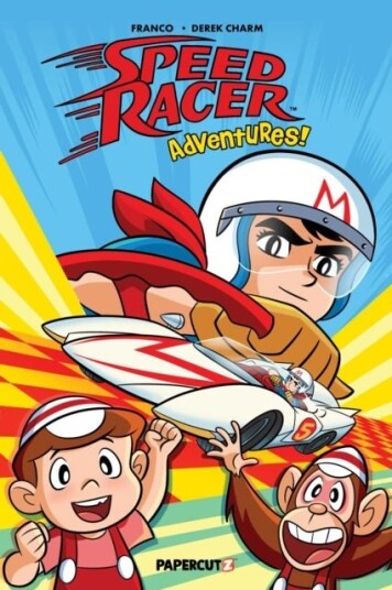 Speed Racer Adventures Vol. 1 Speed Racer Adventures Vol. 1