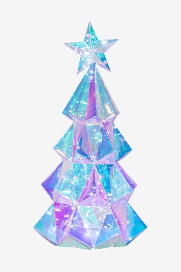 Star Trading   Dekorasjon Magic Tree   Transparent