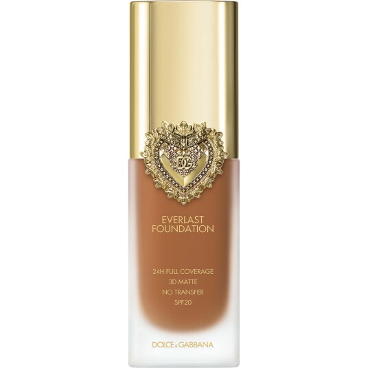 Dolce & Gabbana Flawless Everlast Foundation 24H 3D Matte 28W Medium Deep SPF 20 27 ml
