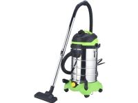 Fieldmann FDU 201432-E, 1400 W, Trommelvakuum, Tørr & våt, Uten pose, 30 l, Karbon