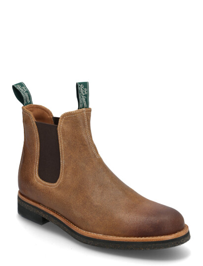 Polo Ralph Lauren Suede-Radford Chls-Bo-Tal - Brown - 40 Polo Ralph Lauren Suede-Radford Chls-Bo-Tal - Brown - 40