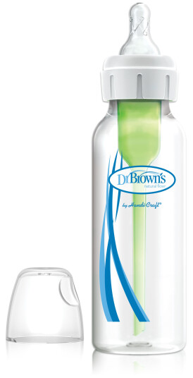 Dr Brun s Options+ AntiColic Narrow Tåteflaske 250 ml