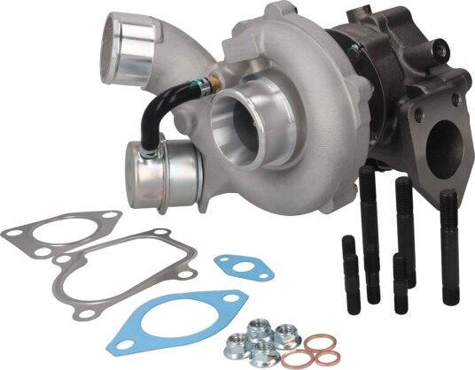 Turbolader KAMOKA 8600168