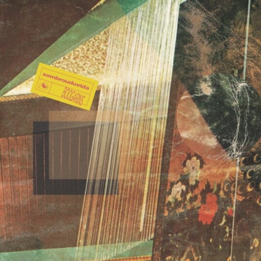 Boogarins  Sombrou Dúvida  LP/Vinyl