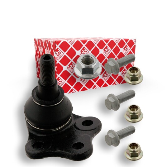 Bærekule FEBI BILSTEIN 32163 Bærekule FEBI BILSTEIN 32163