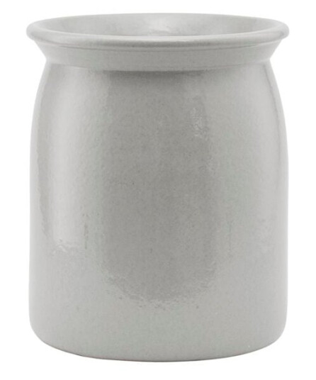 Meraki krukke 24 cm Grå Meraki krukke 24 cm Grå
