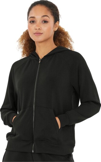 Athlecia Jacey W Full Zip - Black - 42