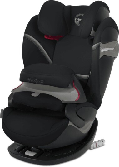 Cybex Pallas S-Fix Bilstol - Deep Black