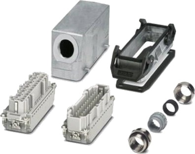 Phoenix Contact Plug-In Kontakter Hc-Sta-B24pt-Bwd-Ls-M32-Elcal 1416359 Phoenix Contact Plug-In Kontakter Hc-Sta-B24pt-Bwd-Ls-M32-Elcal 1416359