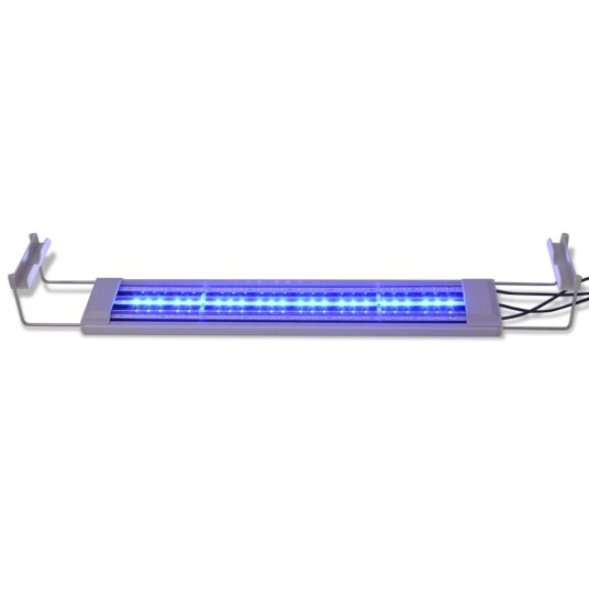 Akvarielampe Led 50-60 cm Aluminium Ip67