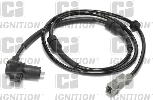 QUINTON HAZELL XABS227 Sensor ABS
