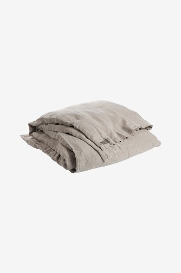 Lovely Linen Dynetrekk Lovely i vasket lin Beige