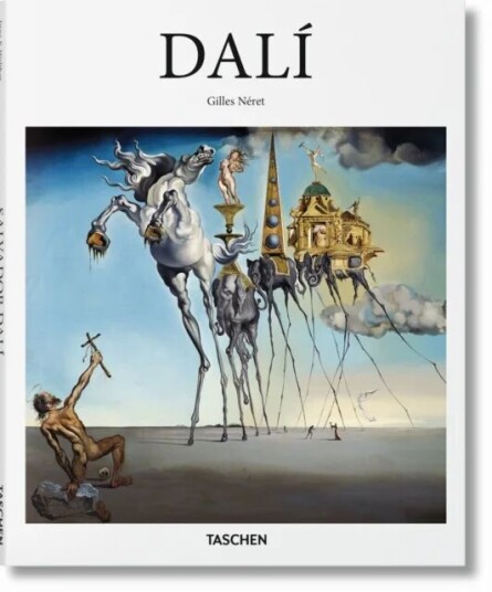 Dali Av Gilles Neret