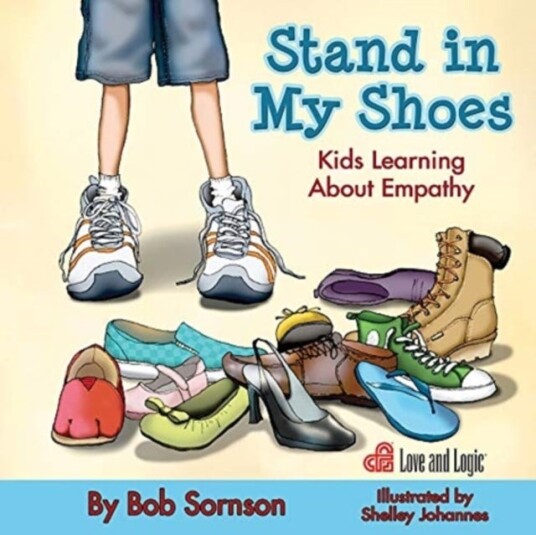 Stand in My Shoes Stand in My Shoes