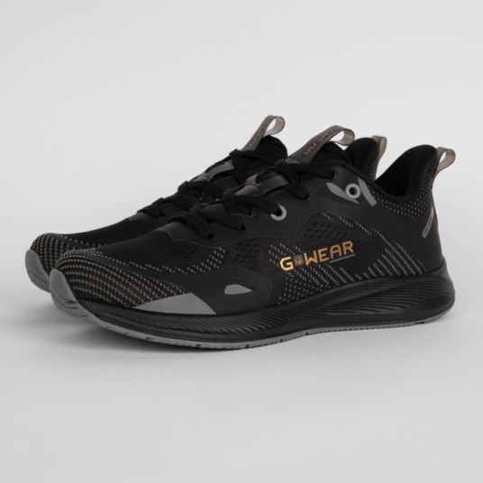 Gorilla Wear Gwear Essential Training Shoes Black Svart 46