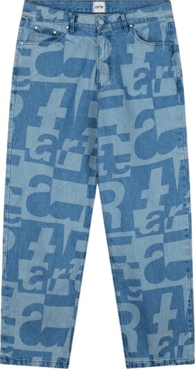 Arte Antwerp Herre Jeans Blå W30,