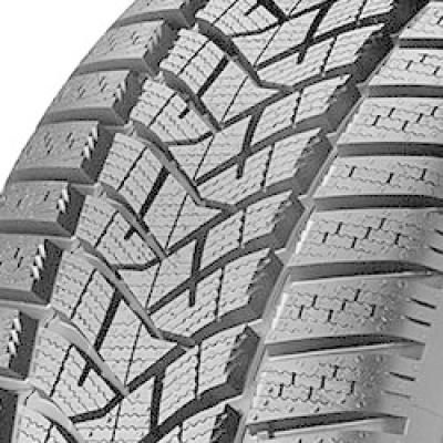 Dunlop Winter Sport 5 ( 255/45 R20 105V XL, MO, SUV, med felgbeskyttelse (MFS) BLK )